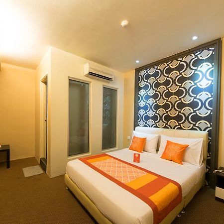 Oyo 126 Rae Hotel Kuala Lumpur Exteriör bild