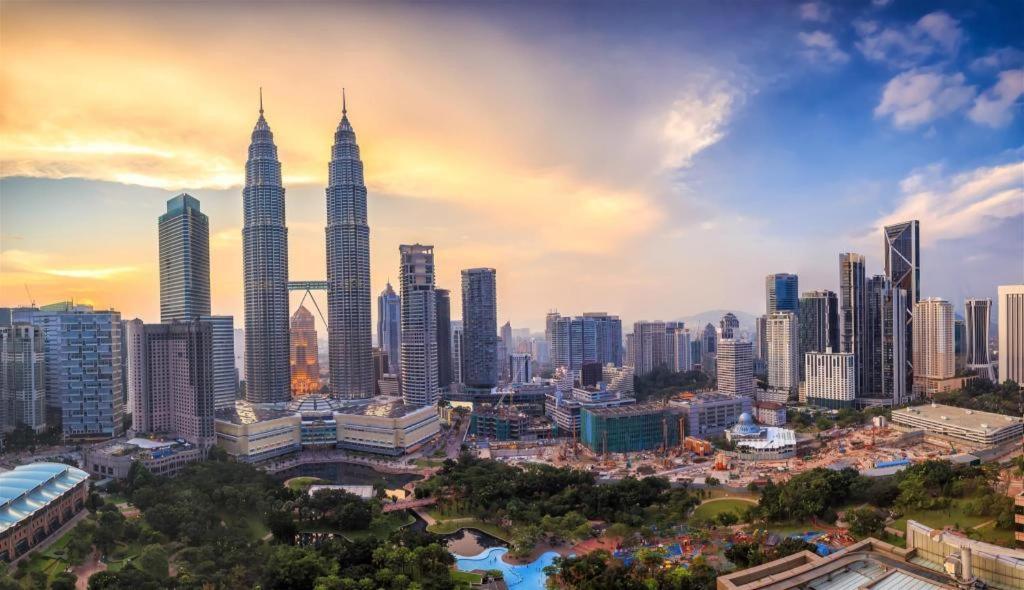 Oyo 126 Rae Hotel Kuala Lumpur Exteriör bild