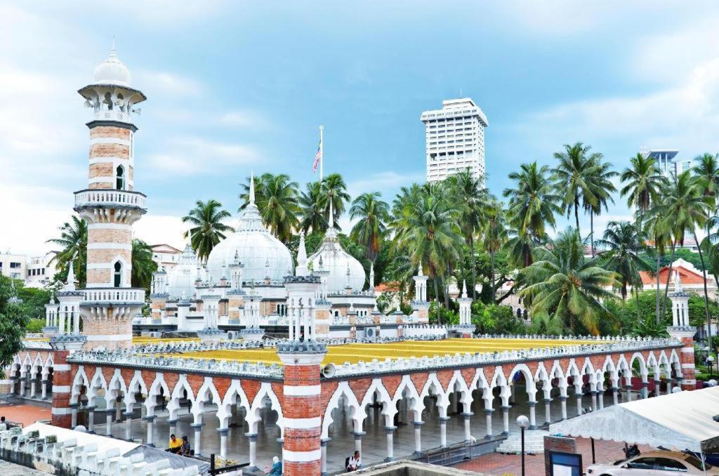 Oyo 126 Rae Hotel Kuala Lumpur Exteriör bild