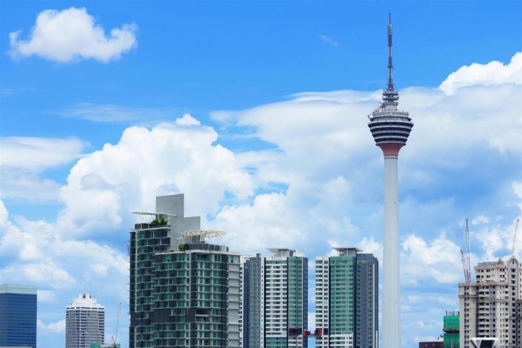 Oyo 126 Rae Hotel Kuala Lumpur Exteriör bild