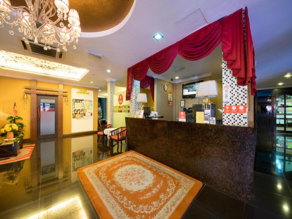 Oyo 126 Rae Hotel Kuala Lumpur Exteriör bild
