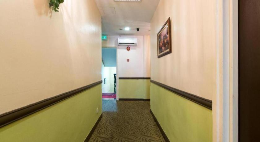 Oyo 126 Rae Hotel Kuala Lumpur Exteriör bild