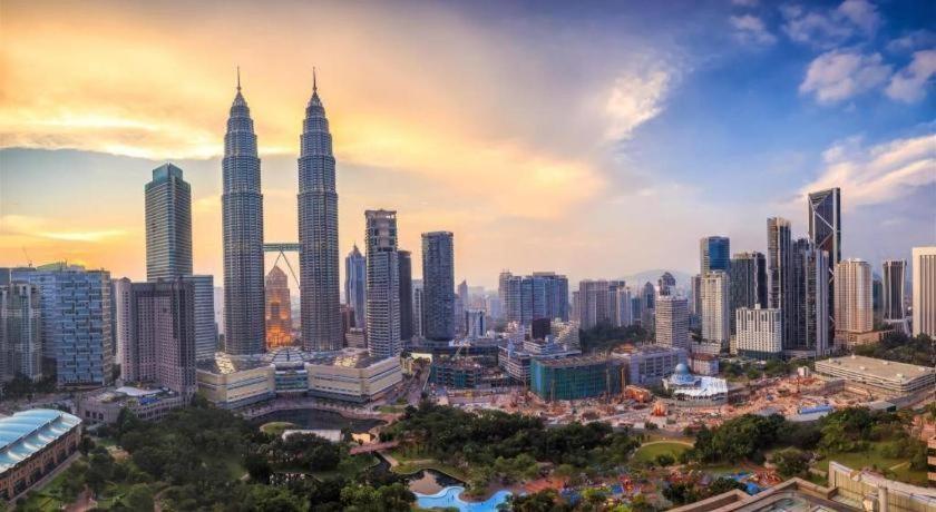 Oyo 126 Rae Hotel Kuala Lumpur Exteriör bild