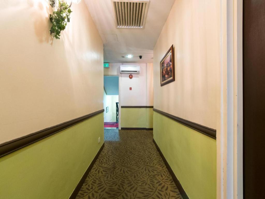 Oyo 126 Rae Hotel Kuala Lumpur Exteriör bild