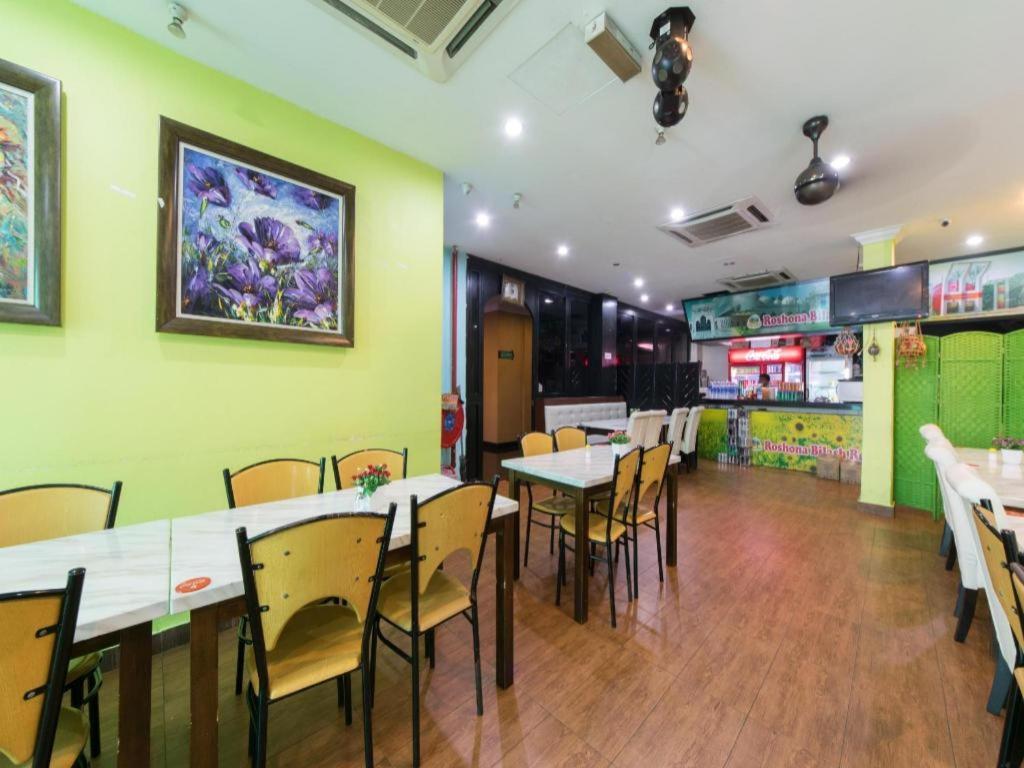 Oyo 126 Rae Hotel Kuala Lumpur Exteriör bild