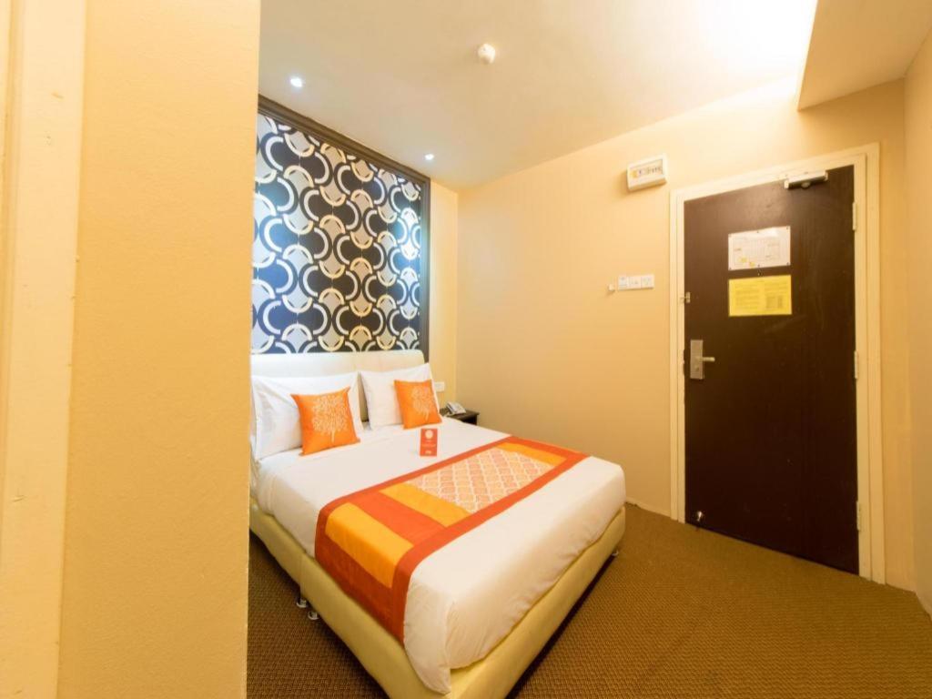Oyo 126 Rae Hotel Kuala Lumpur Exteriör bild