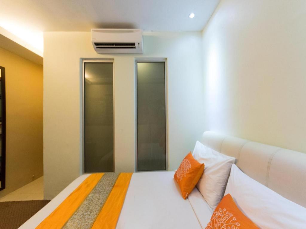 Oyo 126 Rae Hotel Kuala Lumpur Exteriör bild