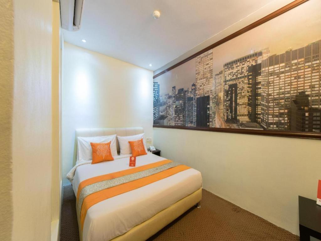 Oyo 126 Rae Hotel Kuala Lumpur Exteriör bild