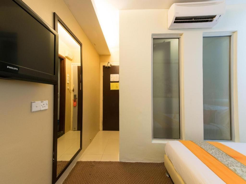 Oyo 126 Rae Hotel Kuala Lumpur Exteriör bild