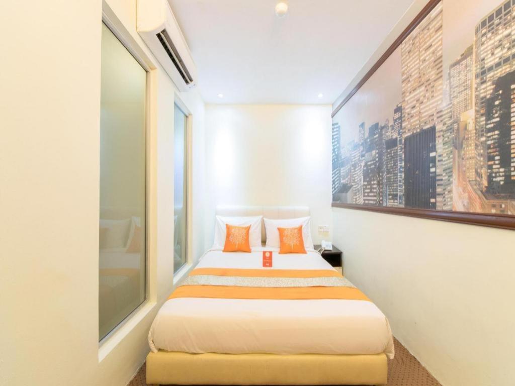 Oyo 126 Rae Hotel Kuala Lumpur Exteriör bild