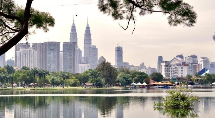 Oyo 126 Rae Hotel Kuala Lumpur Exteriör bild