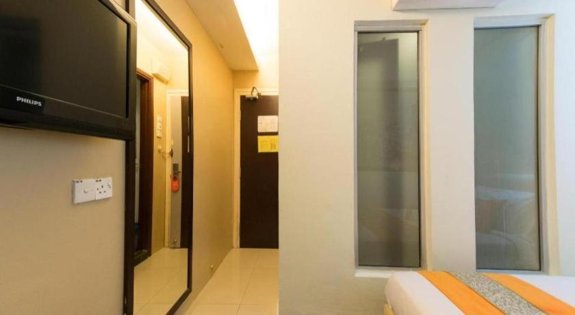 Oyo 126 Rae Hotel Kuala Lumpur Exteriör bild