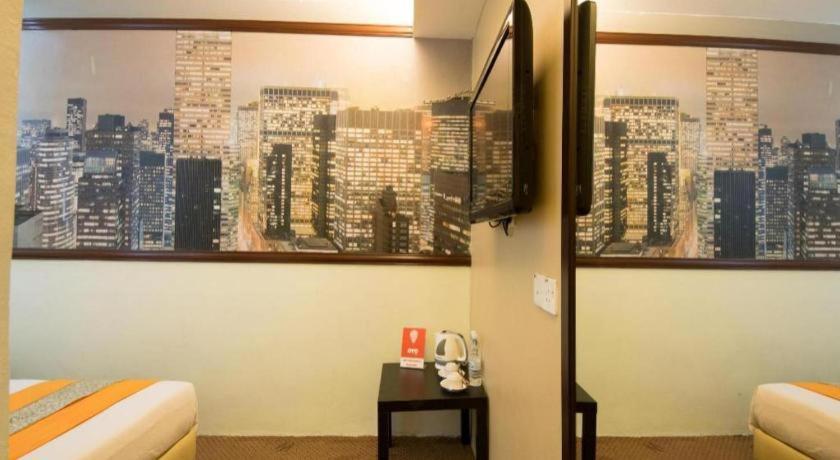 Oyo 126 Rae Hotel Kuala Lumpur Exteriör bild