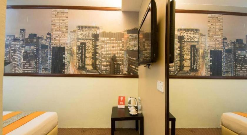 Oyo 126 Rae Hotel Kuala Lumpur Exteriör bild