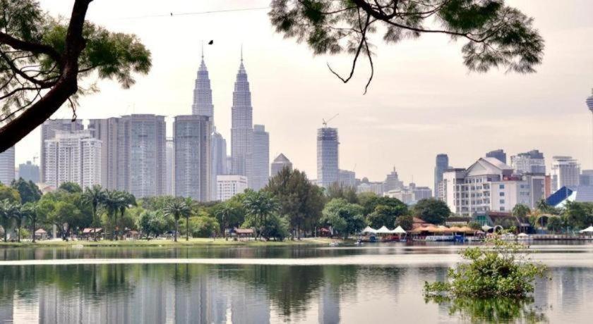 Oyo 126 Rae Hotel Kuala Lumpur Exteriör bild