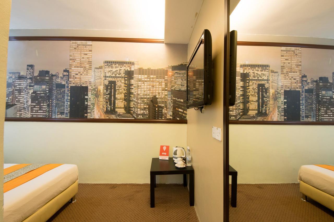Oyo 126 Rae Hotel Kuala Lumpur Exteriör bild