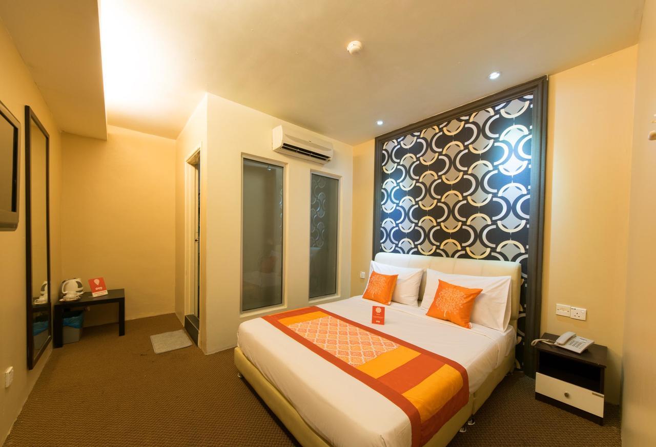 Oyo 126 Rae Hotel Kuala Lumpur Exteriör bild