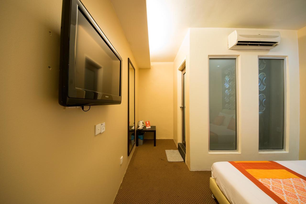 Oyo 126 Rae Hotel Kuala Lumpur Exteriör bild