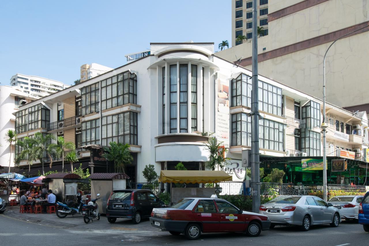 Oyo 126 Rae Hotel Kuala Lumpur Exteriör bild