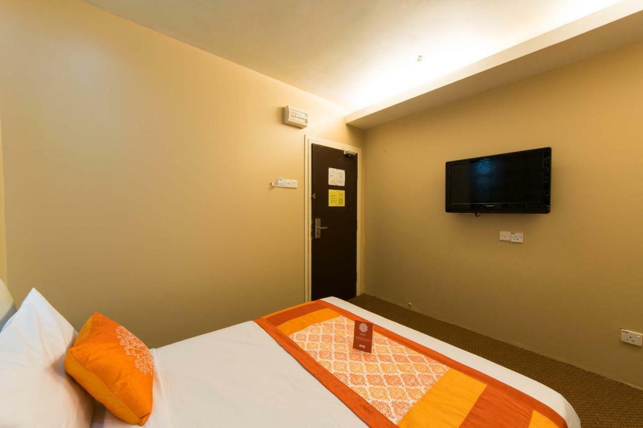 Oyo 126 Rae Hotel Kuala Lumpur Exteriör bild